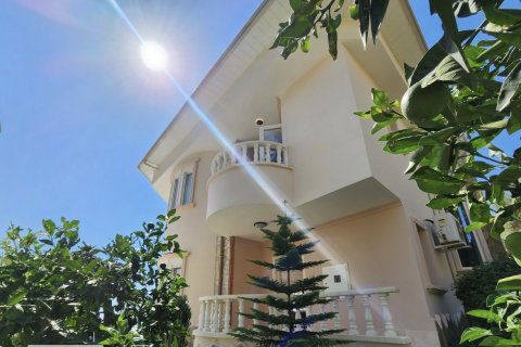 Villa 4+1 Bektaş, Alanya, Antalya, Türkiye №145518 - 10