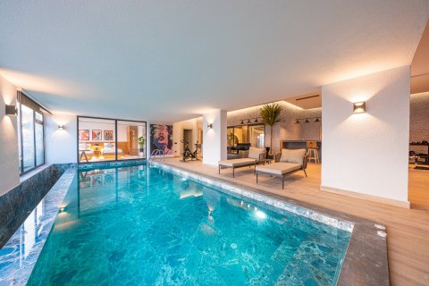 5+1 Villa  i Kalkan, Antalya, Tyrkiet Nr. 132028 - 16