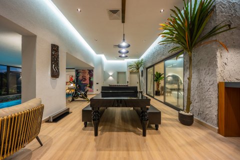5+1 Villa  i Kalkan, Antalya, Tyrkiet Nr. 132028 - 18