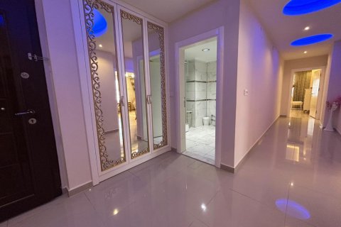3+1 Lejlighed i Oba, Antalya, Tyrkiet Nr. 134971 - 21