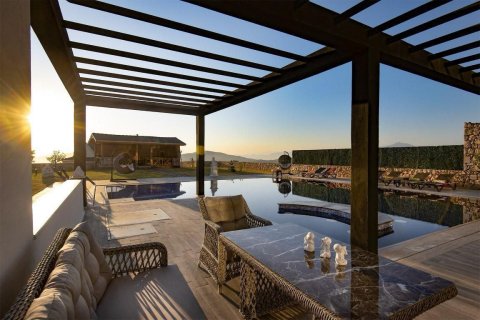 6+1 Villa in Fethiye, Mugla, Türkei Nr. 210394 - 16