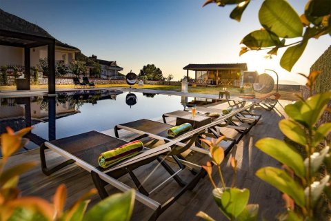 6+1 Villa in Fethiye, Mugla, Türkei Nr. 210394 - 17