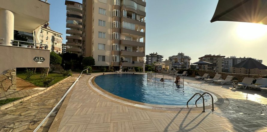 2+1 Lägenhet i Alanya, Antalya, Turkiet Nr. 145009