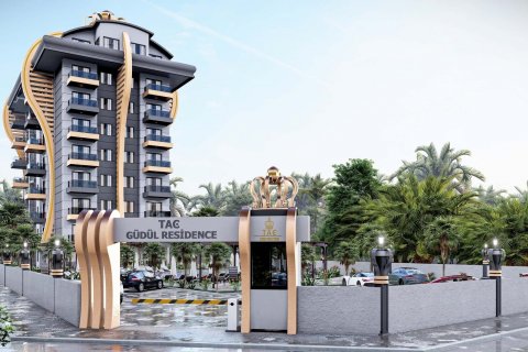 Tac Gudul Residence  in Gazipasa, Antalya, Turkey No.139191
