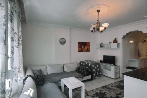 1+1 Lägenhet  i Alanya, Antalya, Turkiet Nr. 138408 - 2
