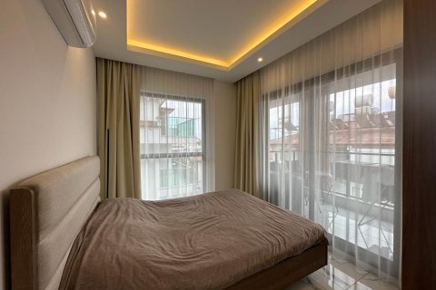 1+1 Lägenhet i Alanya, Antalya, Turkiet Nr. 143631 - 6