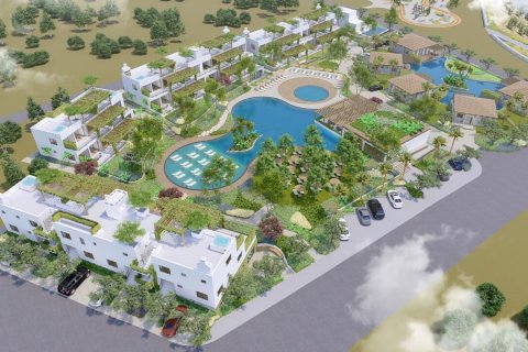 Maldives Homes{TR  i Bahceli, Girne,  Nr.144793