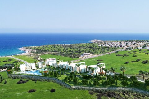 Жилой комплекс Idyll Homes  в Эсентепе, Гирне, Северный Кипр №144795