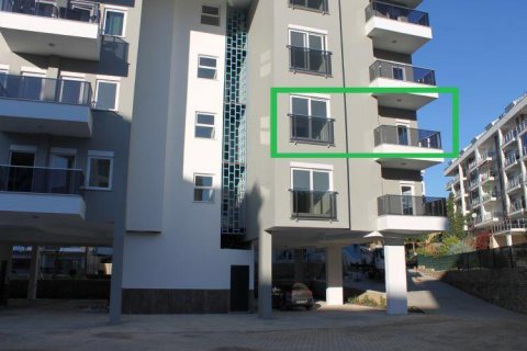 1+1 Lägenhet  i Kestel, Antalya, Turkiet Nr. 116842 - 3