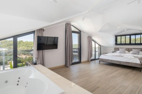 Villa 3+1 Ölüdeniz, Fethiye, Muğla, Türkiye №132009 - 16
