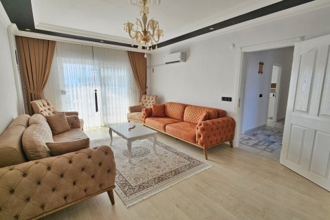 2+1 Lejlighed  i Alanya, Antalya, Tyrkiet Nr. 117744