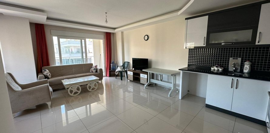 1+1 Leilighet i Mahmutlar, Antalya, Tyrkia Nr. 134950