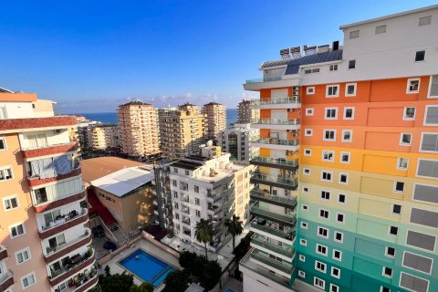 Квартира  1+1 в Махмутларе, Анталья, Турция №113837
