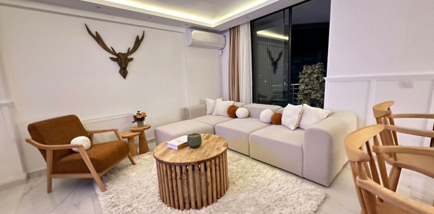 2+1 Lejlighed  i Mersin, Tyrkiet Nr. 152953