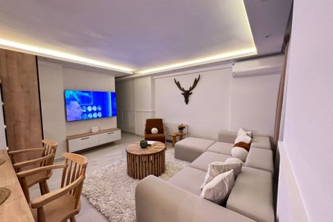 2+1 Lejlighed  i Mersin, Tyrkiet Nr. 152953 - 2