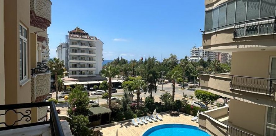 3+1 Leilighet i Mahmutlar, Antalya, Tyrkia Nr. 135306