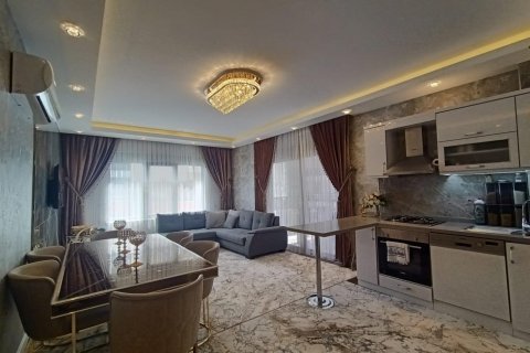 3+1 Lägenhet i Kestel, Bursa, Turkiet Nr. 113690 - 23