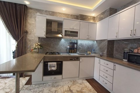 3+1 Lägenhet i Kestel, Bursa, Turkiet Nr. 113690 - 22