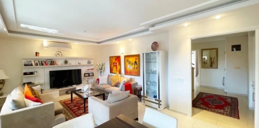 4+1 Wohnung  in Oba, Antalya, Türkei Nr. 132938