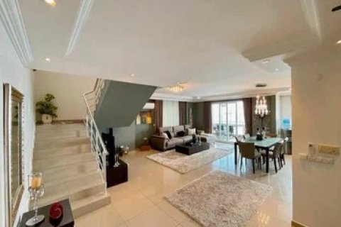 پنت هاس در Mahmutlar ، ترکیه 3 خوابه ، 250 متر مربع. شماره 112864 - 4