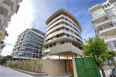 1+1 Penthäuser in Alanya, Antalya, Türkei Nr. 142035 - 18