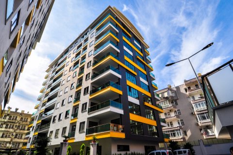 Продажа квартиры  в Аланье, Анталье, Турция 2+1, 110м2, №144694 – фото 16