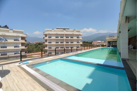 2+1 Lejlighed i Oba, Antalya, Tyrkiet Nr. 116265 - 14