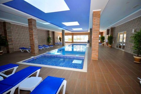 Apartment for sale in Oba, Antalya, Turkey, 1 bedroom, 65m2, No. 142839 – photo 12