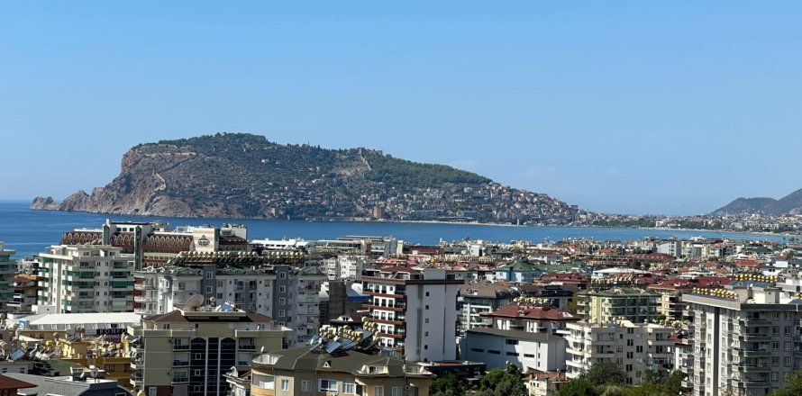 Квартира  2+1 в Аланье, Анталья, Турция №142840