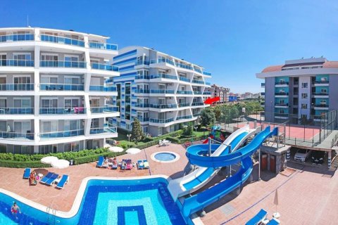Apartment for sale in Oba, Antalya, Turkey, 1 bedroom, 65m2, No. 142839 – photo 11