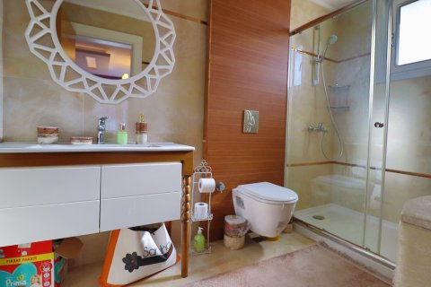 4+1 Villa  i Kargicak, Alanya, Antalya, Turkiet Nr. 123186 - 15
