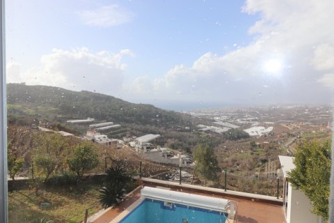 4+1 Villa  i Kargicak, Alanya, Antalya, Turkiet Nr. 123186 - 14