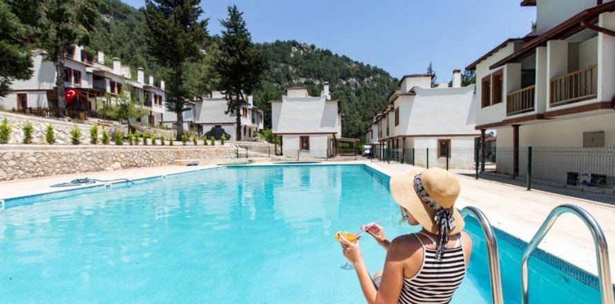 2+1 Villa  in Kemer, Antalya, Türkei Nr. 112221