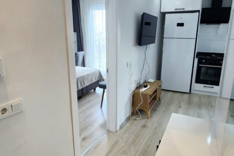 آپارتمان در  Mersin ، ترکیه 1 خوابه ، 55 متر مربع.  شماره 153274 - 7