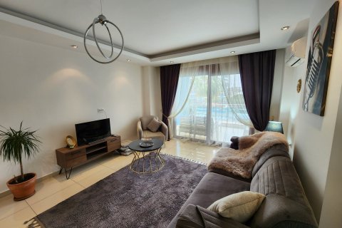 1+0 Apartment in Alanya, Antalya, Turkey No. 134293