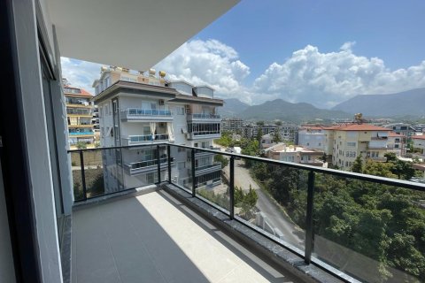 1+1 Leilighet  i Oba, Antalya, Tyrkia Nr. 117951 - 9
