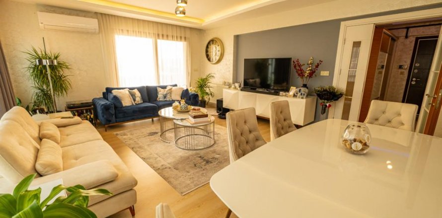 3+1 Leilighet i Izmir, Tyrkia Nr. 142929