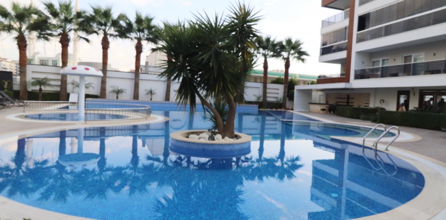 2+1 Penthäuser  in Oba, Antalya, Türkei Nr. 131612