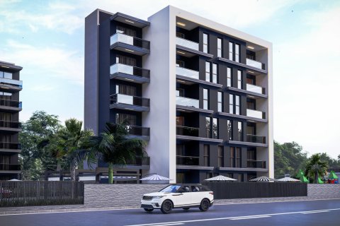 Apartment for sale  in Altintash, Antalya, Turkey, 1 bedroom, 65m2, No. 120704 – photo 13