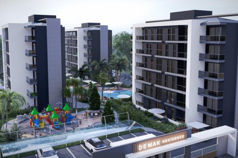 Apartment for sale  in Altintash, Antalya, Turkey, 1 bedroom, 65m2, No. 120704 – photo 10