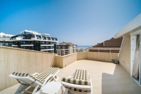 3+1 Penthäuser  in Oba, Antalya, Türkei Nr. 145411 - 12