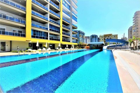 2+1 Apartment in Mahmutlar, Antalya, Turkey No. 143392