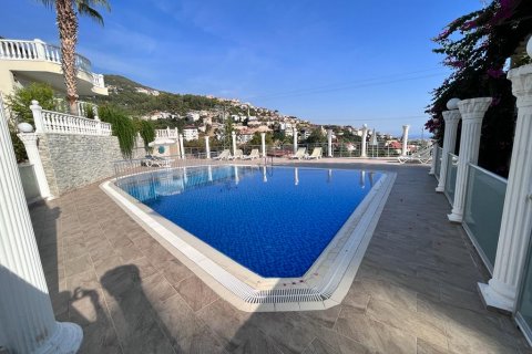 3+1 Villa in Tepe, Alanya, Antalya, Turkey No. 141247