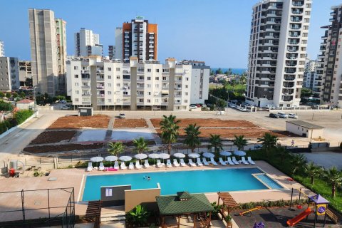 2+1 Apartment  in Mersin, Turkey No. 139392