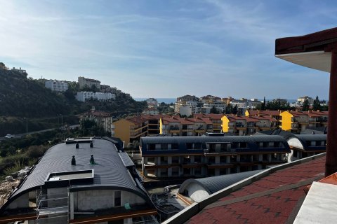 5+1 Takvåning i Alanya, Antalya, Turkiet Nr. 116264 - 11