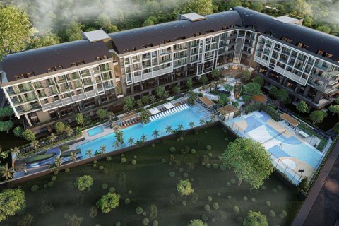 Loft Royal  in Konyaalti, Antalya, Turkey No.147055