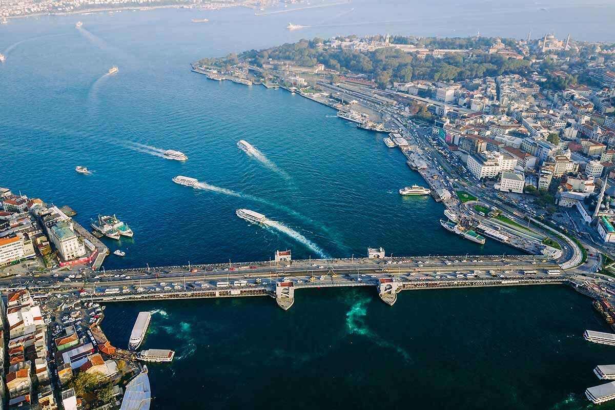 Европейская и азиатская части Стамбула: где лучше жить? Европейская и азиатская части Стамбула: где лучше жить?