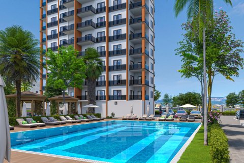 2+1 Wohnung  in Tomuk, Mersin, Türkei Nr. 119292 - 12