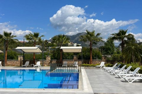 Daire 2+1 Tosmur, Alanya, Antalya, Türkiye №113720 - 4