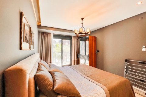 3+1 Lägenhet i Oba, Antalya, Turkiet Nr. 132060 - 13
